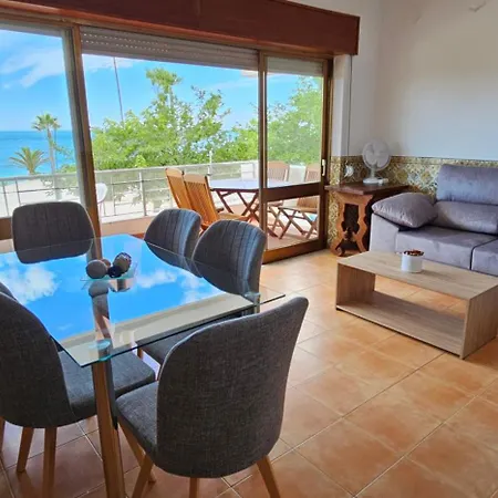 Apartament T3 - 1ºesq Beira Mar 11 - Casas & Papeis Armação de Pêra