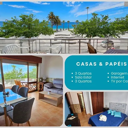 T3 - 1ºesq Beira Mar 11 - Casas & Papeis *