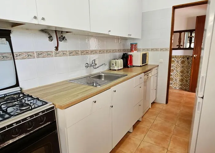 T3 - 1ºesq Beira Mar 11 - Casas & Papeis 公寓