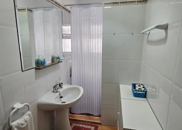 Διαμέρισμα T3 - 1ºesq Beira Mar 11 - Casas & Papeis Armação de Pêra